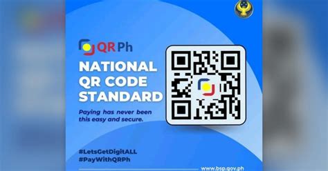 QR PH program to further boost digital payments.